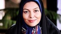 شباهت جالب مجری ممنوع التصویر و دخترخانمش/ عکس