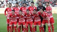 ترکیب 11 نفره پرسپولیس اعلام شد