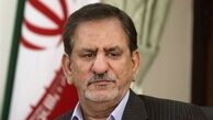 جهانگیری: تلاش کردیم پیکر سرنشینان نفتکش به‌دست بیاید اما نشد