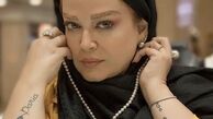 جواهرات جدید بهاره رهنما + عکس
