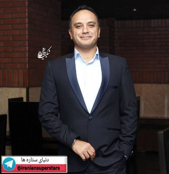 استایل رسمی احسان کرمی + عکس