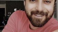 سلفی جدید بابک جهانبخش + عکس