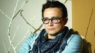 بازیگر «کلانتر» و همسرش در کنار سفره هفت‌سین