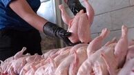 گران‎فروشی مرغ بالاتر از نرخ ستاد تنظیم بازار 