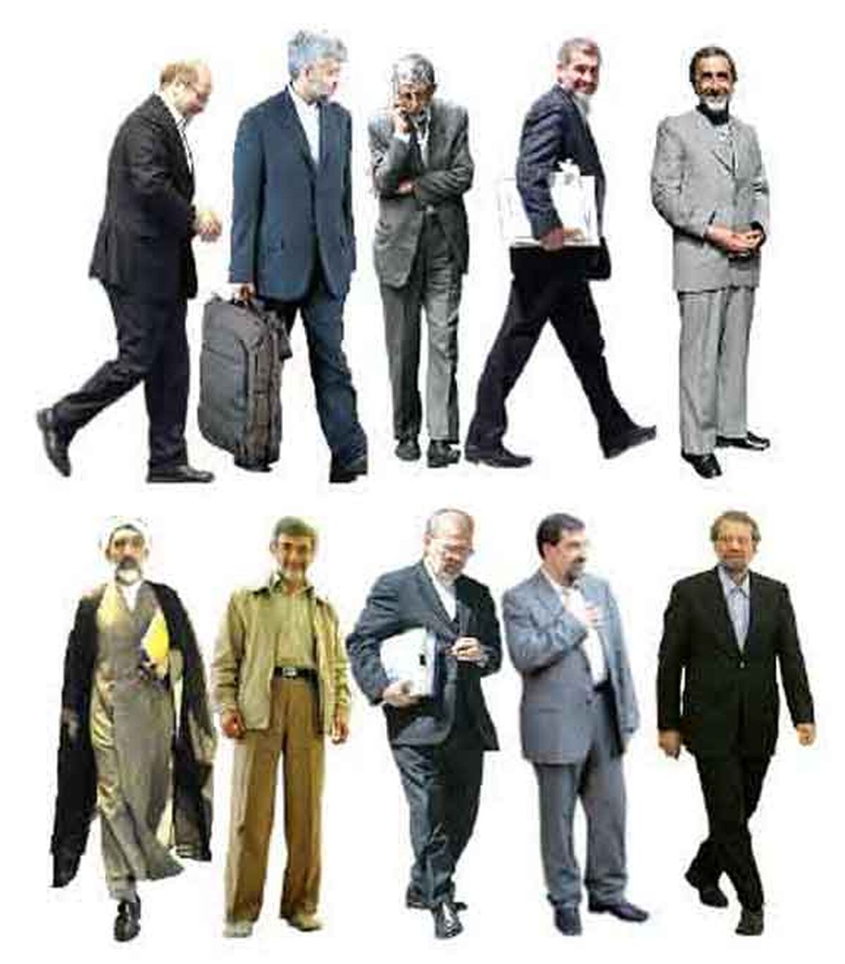 کاندیداهای اصولگرا منتظر تبعات غلط تاکتیک خود باشند