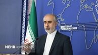 ایران سفر پلوسی به تایوان را محکوم کرد / حمایت از سیاست چین واحد 