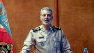 بازدید سرلشکر باقری و امیر موسوی از قرارگاه پدافند هوایی خاتم الانبیا (ص)
