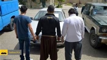 آزار وحشتناک گروگان ۱۲ ساله مشهدی با سگ وحشی