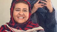 گریم جدید رابعه اسکویی + عکس