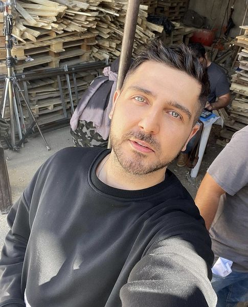 سلفی جدید بازیگر ملکه گدایان + عکس