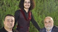 عکس جالبی که سپند امیرسلیمانی از پدربزرگ پسر و نوه در یک قاب منتشر کرد