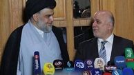 العبادی و صدر انتخاب رئیس جمهور عراق را تبریک گفتند