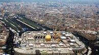 قیمت سفرهای عتبات عالیات در نوروز 1404
