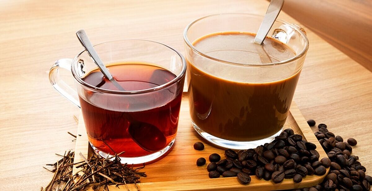 چای یا قهوه؛ کدامیک برای سلامتی شما بهتر است؟