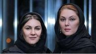 خواهران اسکندری در کنار هم + عکس