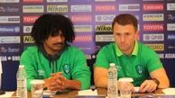 هدف ما قهرمانی در آسیا است