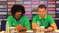  هدف ما قهرمانی در آسیا است