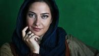 استایل جدید و چهره خندان «طناز طباطبایی» /عکس