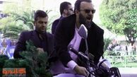 «گاندو» به تبریز رسید + تصاویر جدید از سریال