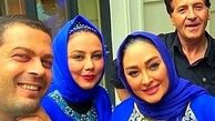 استایل استقلالی خانم ها و آقایون بازیگر + عکس