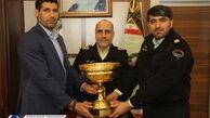 رئیس پلیس تهران: مجیدی فقط سرعتش زیاد بود، تخلف دیگری نداشت
