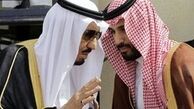 پیام پادشاه و ولیعهد عربستان به رئیس‌جمهور عراق