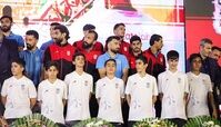 بدرقه تیم ملی فوتبال به جام جهانی 2026