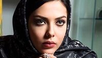 لیلا اوتادی پلیس می شود+ عکس