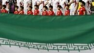 کاروان تیم ملی در میان استقبال مردم وارد ایران شد