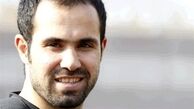 محمد نصرتی و سگش!