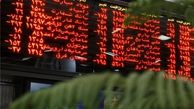  شاخص بورس مثبت شد 