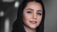 گریم متفاوت نازنین بیاتی در عروس مردگان + تصاویر