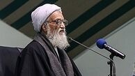 لاریجانی در انتخابات امسال لیست جدا نمی‌ دهد