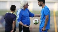 کریمی: من نگفتم باشگاه گفته بازیکنان استقلال اعتصاب کنند