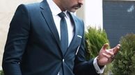 علیرام نورایی خوشتیپ تر از همیشه + عکس