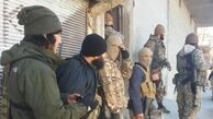 فرار مغز متفکر داعش با میلیونها دلار پول و یک زن آلمانی!