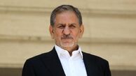 معاون اول رییس جمهور، استانبول را به قصد تهران ترک کرد