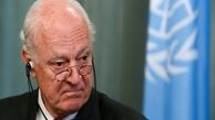 «دی‌ میستورا» به روسیه می‌رود