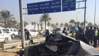 قتل دو شهروند عراقی با خودروهای سازمان ملل