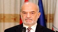 ابراهیم جعفری:ایران در حمله داعش به خاک عراق از ما حمایت عملی کرد