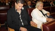 علی دایی اسم فردوسی پور را تحریم کرد