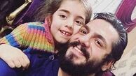 عباس غزالی و برادرزاده بانمکش + عکس