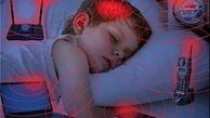 اثرات وای‌فای بر کاهش توانایی ذهن و تغییر الگوی خواب 