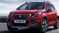 بیش از 5000 دستگاه ، پژو 2008 تحویل مشتریان شده