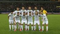 اردوی ۸ روزه‌ی حریف تیم ملی فوتبال ایران در دوبی