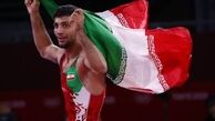 آرزوی مرد طلایی کشتی ایران برای المپیک پاریس !