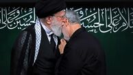 پیام رهبر انقلاب در پی شهادت سردار سپهبد سلیمانی