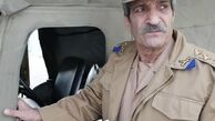 تیپ قدیمی خشایار راد + عکس
