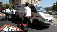 مرگ مادر و زخمی شدن کودک عابر پیاده در برخورد با خودرو