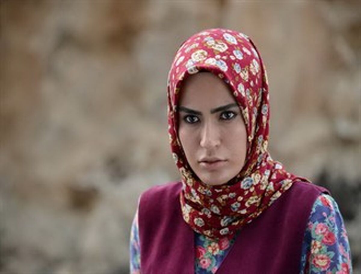خانم بازیگر و همسرش روی آب ! + عکس 